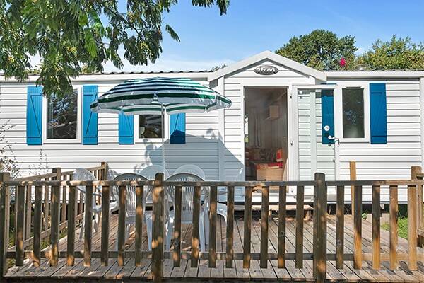 Mobil-home Classic XL Tohapi